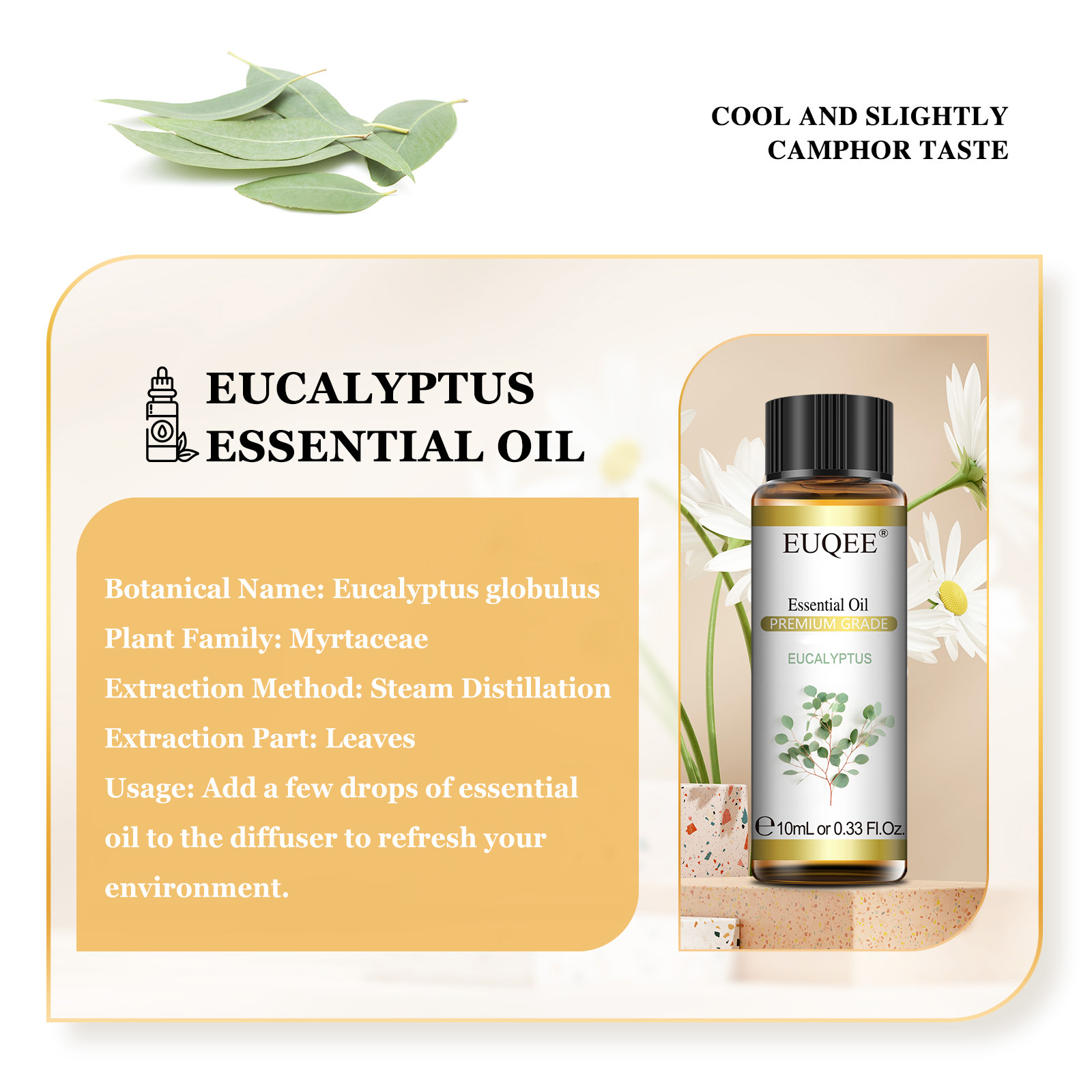 EUQEE 10 ml natürliche ätheris – Soap Making Ingredients Bewertung und Preis
