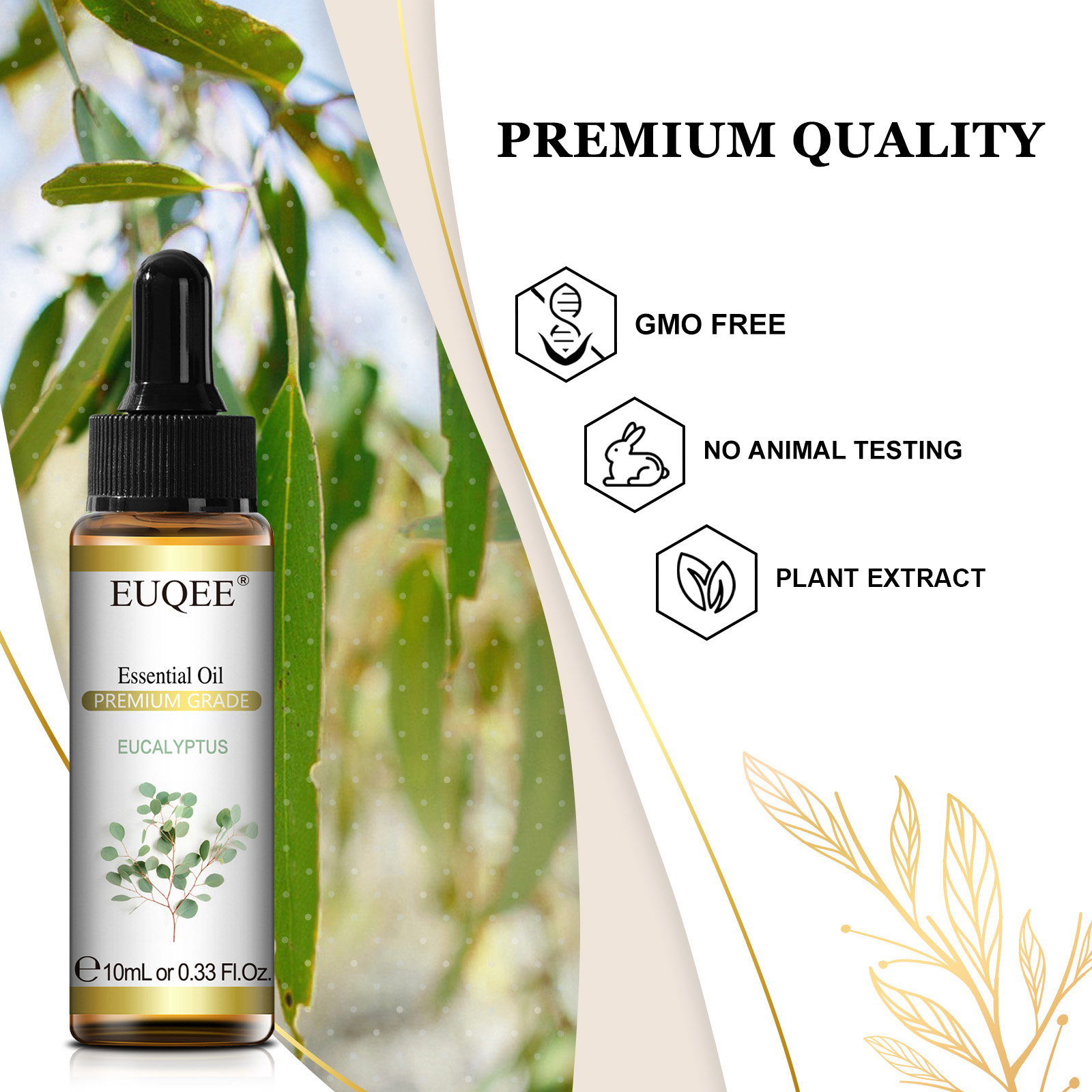 EUQEE 10 ml natürliche ätheris – Soap Making Ingredients Bewertung und Preis