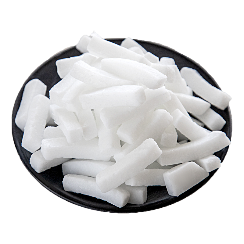 Weiße feste natürliche Pflanze – Soap Making Glycerin Base Bewertung und Preis