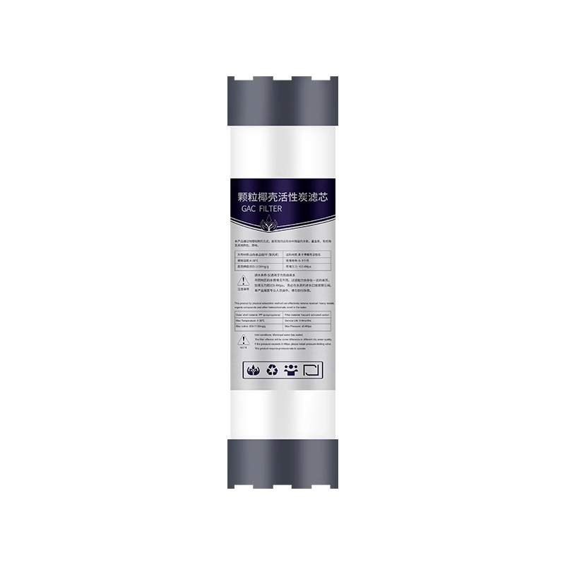 10-Zoll-Granulat-Aktivkohlefil – Activated Charcoal Powder Bewertung und Preis
