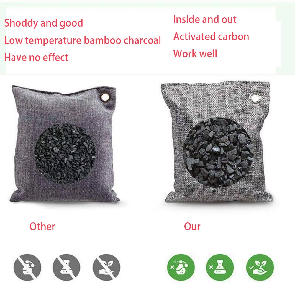 1pc Bambus Holzkohle Taschen K – Activated Charcoal Powder Bewertung und Preis