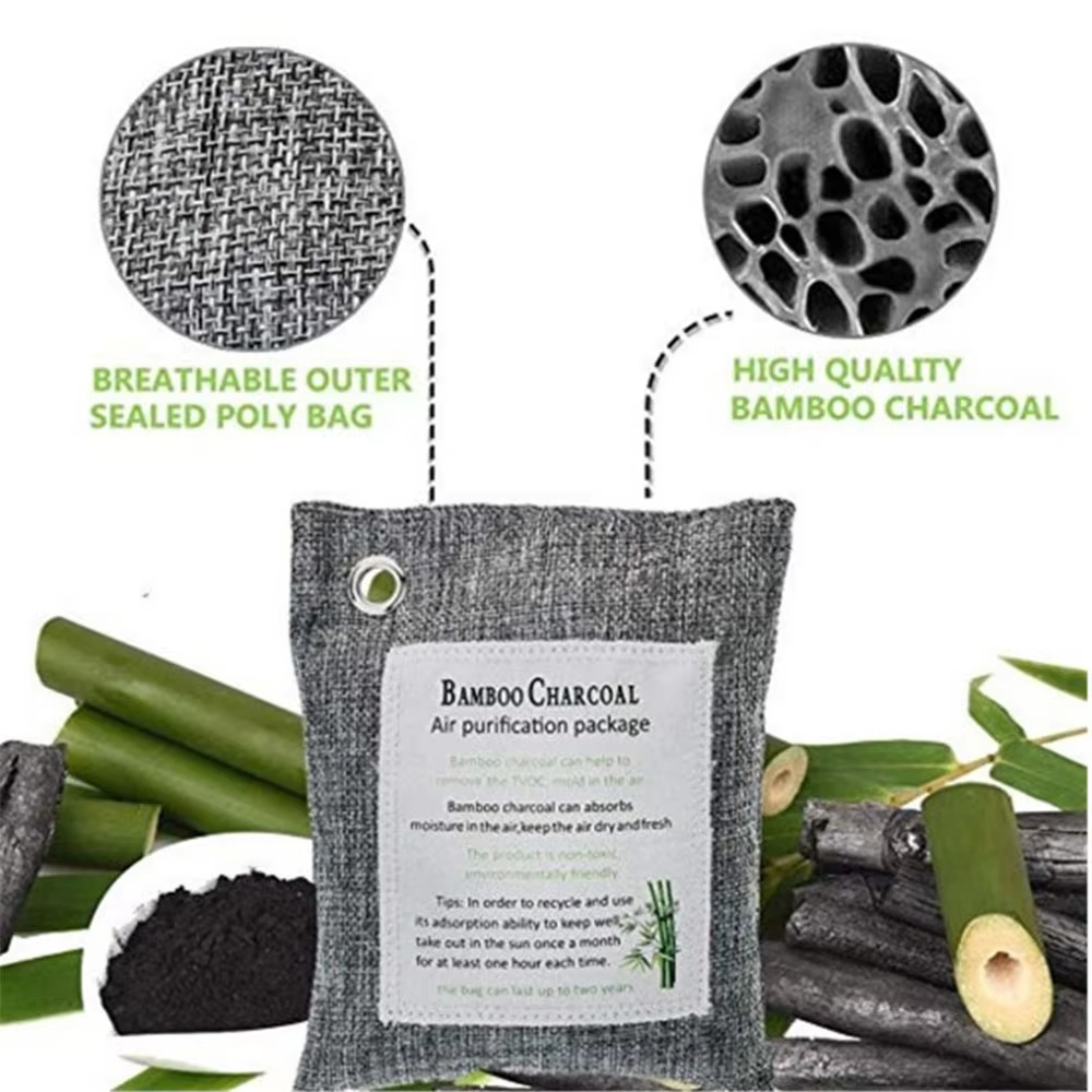1pc Bambus Holzkohle Taschen K – Activated Charcoal Powder Bewertung und Preis