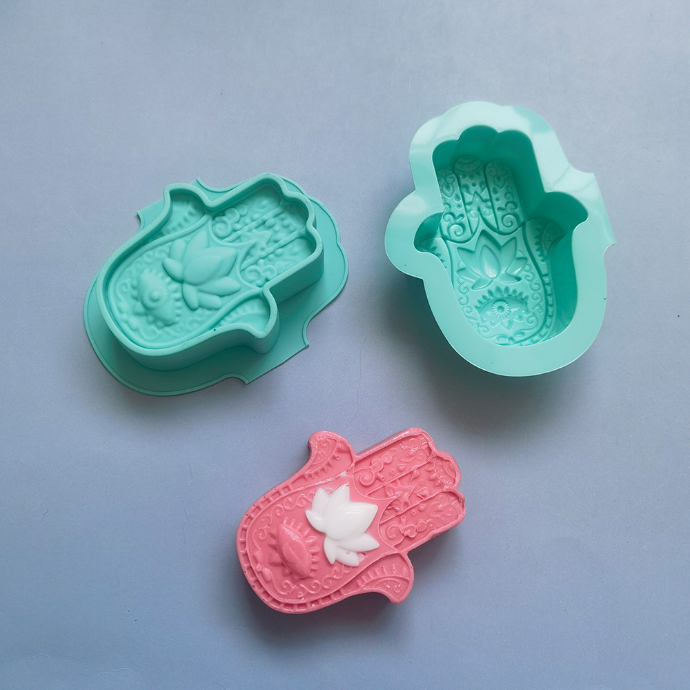 2/4 stücke Silikon Seife Forme – Soap Making Vendors Bewertung und Preis