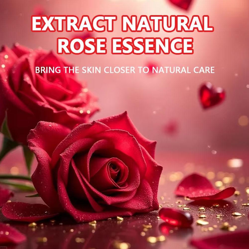 Seife mit ätherischen Rosenöle – Essential Oil Soap Bewertung und Preis