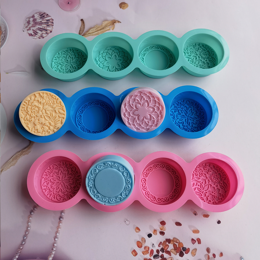 3D handgemachte Silikon Seife  – Soap Making Vendors Bewertung und Preis