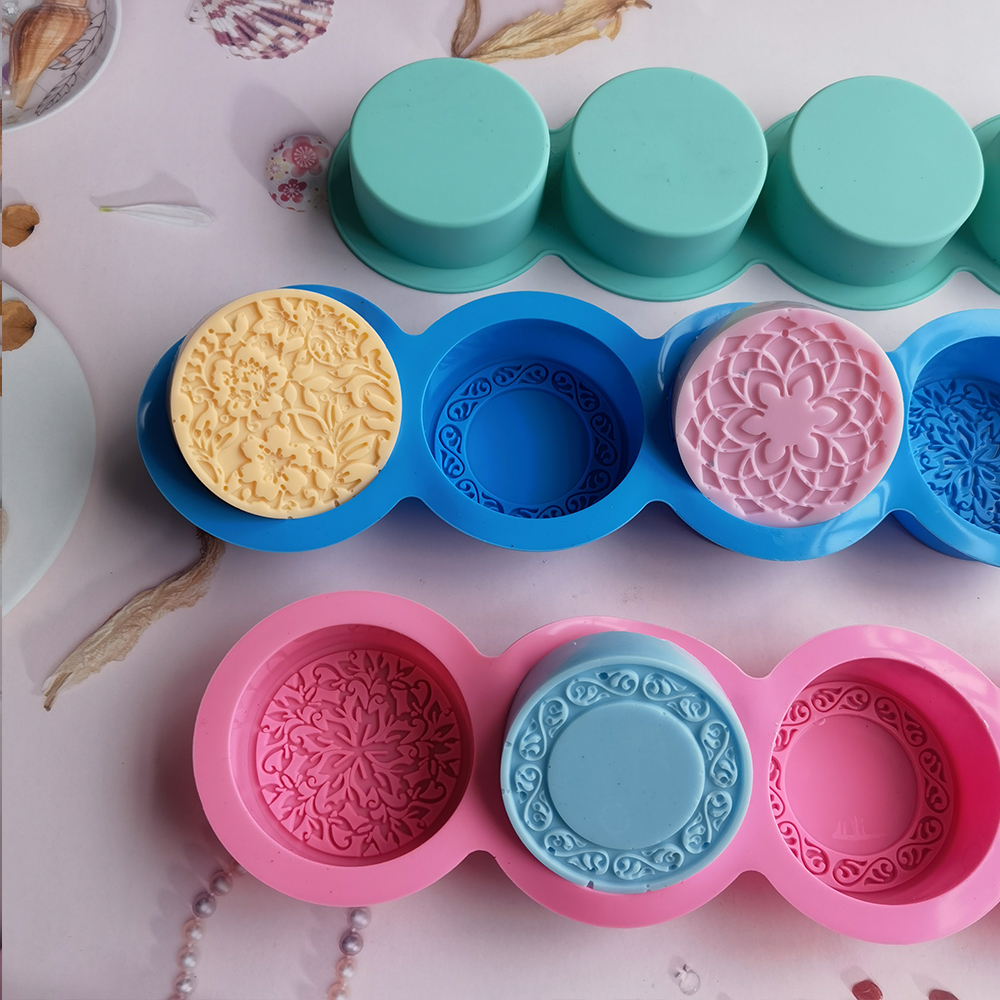 3D handgemachte Silikon Seife  – Soap Making Vendors Bewertung und Preis