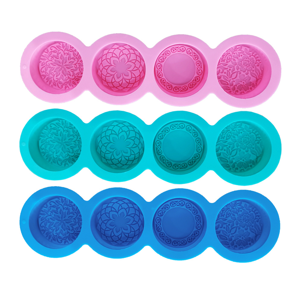 3D handgemachte Silikon Seife  – Soap Making Vendors Bewertung und Preis