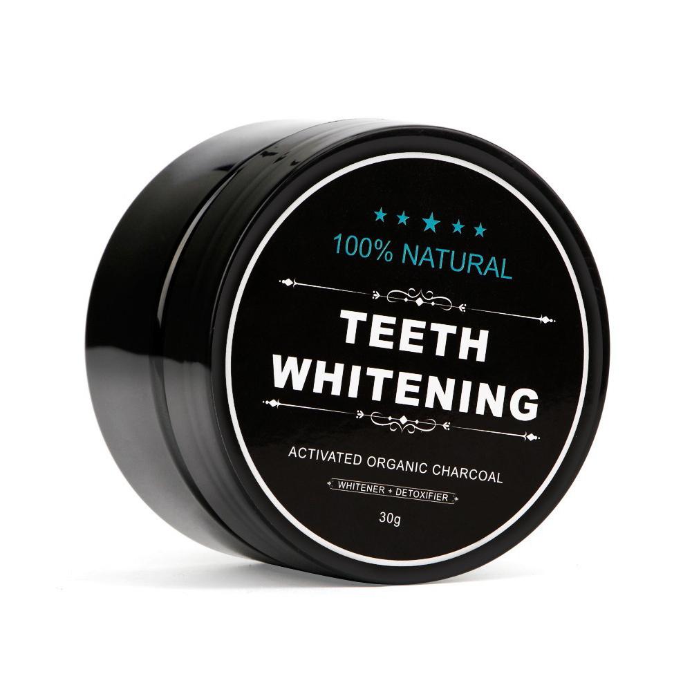 30g Zahnaufhellungspulver Holz – Activated Charcoal Powder Bewertung und Preis
