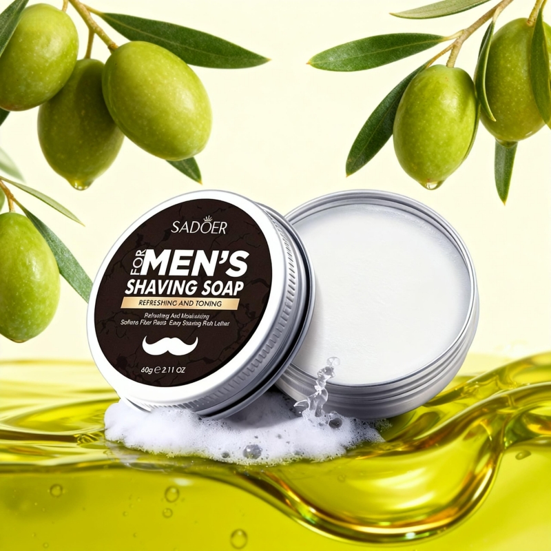Rasierseife für Männer, mit Mi – Soap Making Ingredients Bewertung und Preis