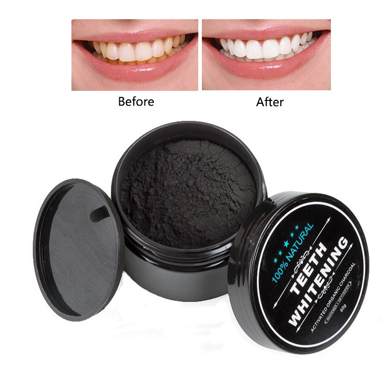 30g Zähne Bleaching Pulver Zah – Activated Charcoal Powder Bewertung und Preis