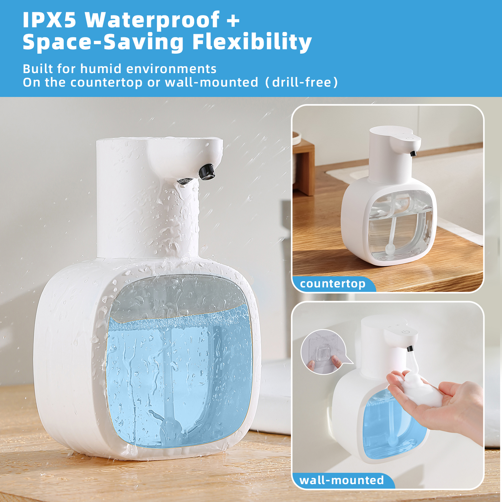 Neuer Wandmontierter Automatis – Soap Making Workshop Bewertung und Preis