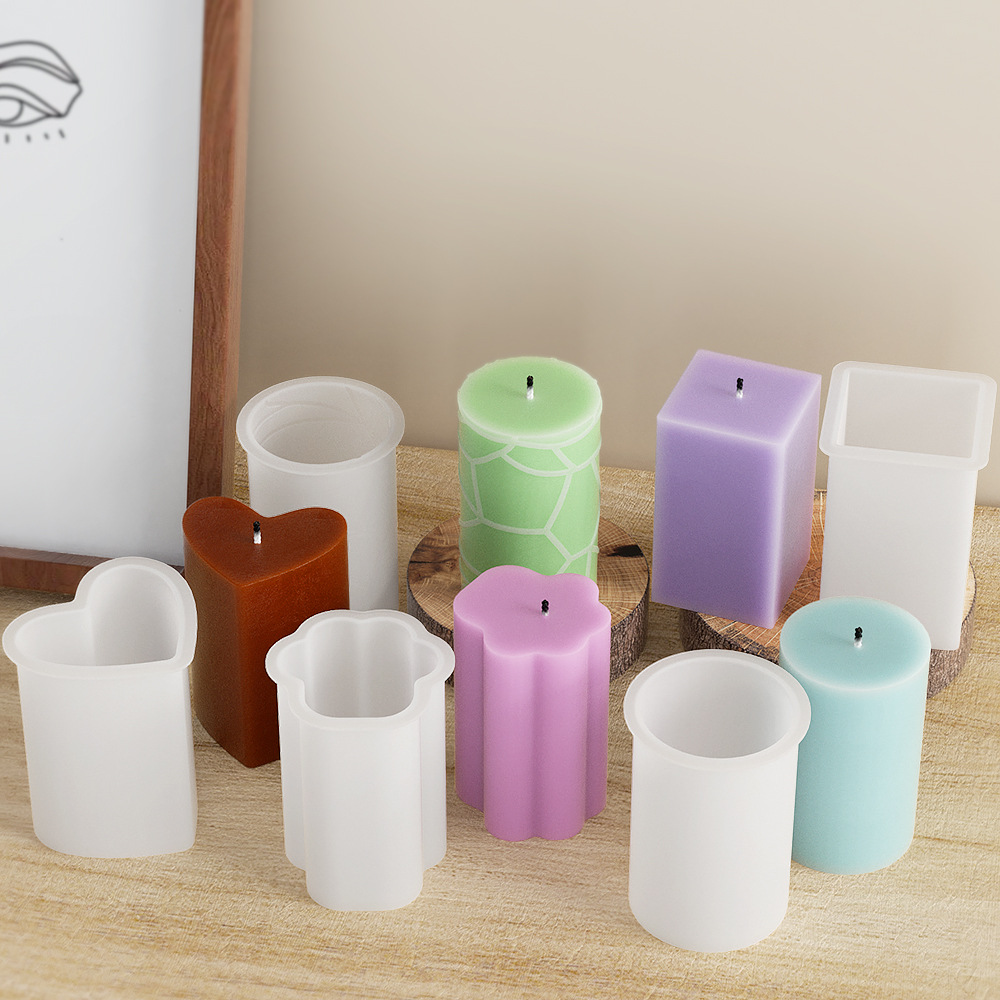 Geometrie Säule Silikonform fü – Soap Making Equipment For Beginners Bewertung und Preis