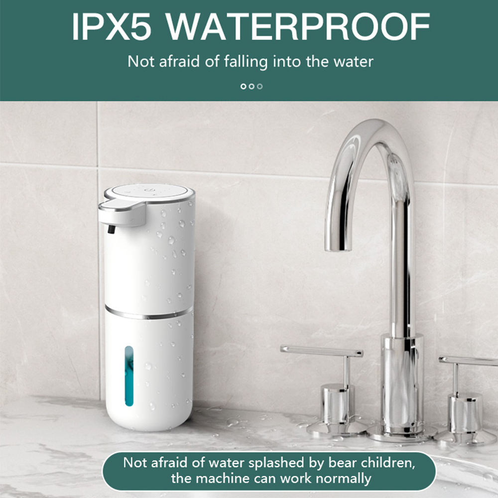 380 ml berührungsloser IPX5 wa – Soap Making Workshop Bewertung und Preis
