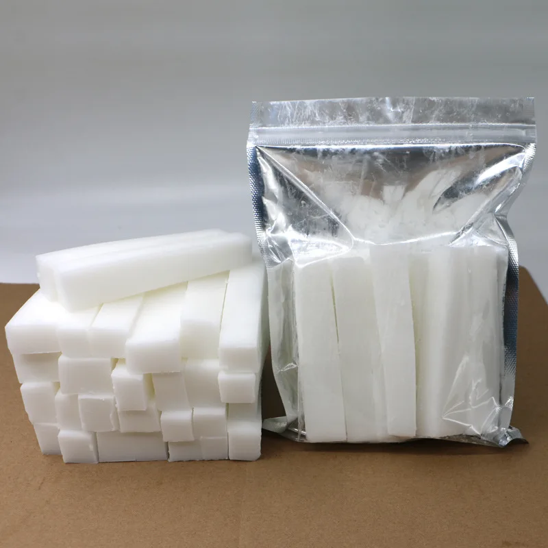 DIY Mode-Tasche Klare oder Wei – Soap Making Glycerin Base Bewertung und Preis