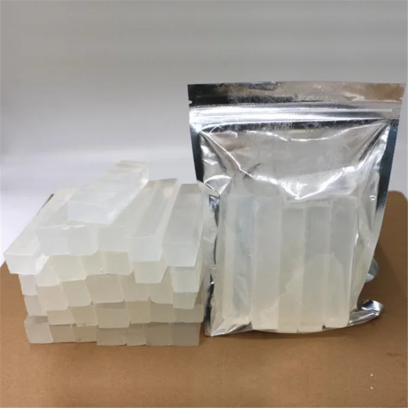 DIY Mode-Tasche Klare oder Wei – Soap Making Glycerin Base Bewertung und Preis