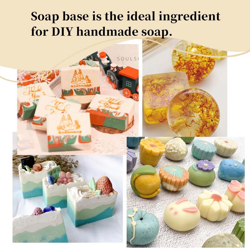 250G Klare Naturseifenbasis fü – Soap Making Experiment Bewertung und Preis