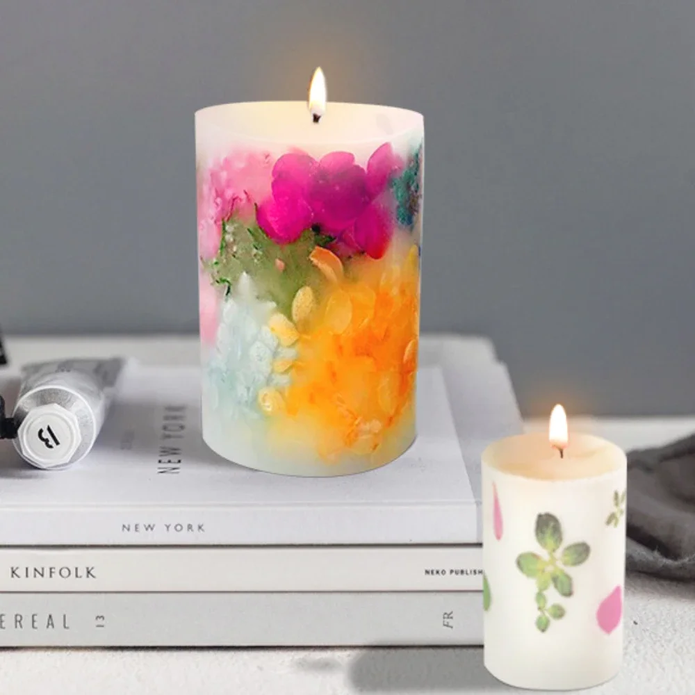 Einfache entformte Zylinder-Si – Soap Making Jar Bewertung und Preis