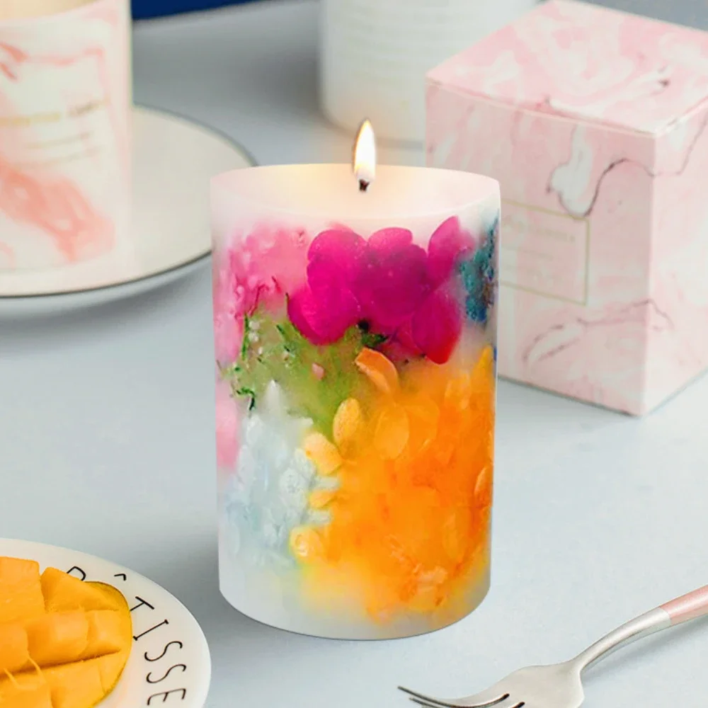 Einfache entformte Zylinder-Si – Soap Making Jar Bewertung und Preis