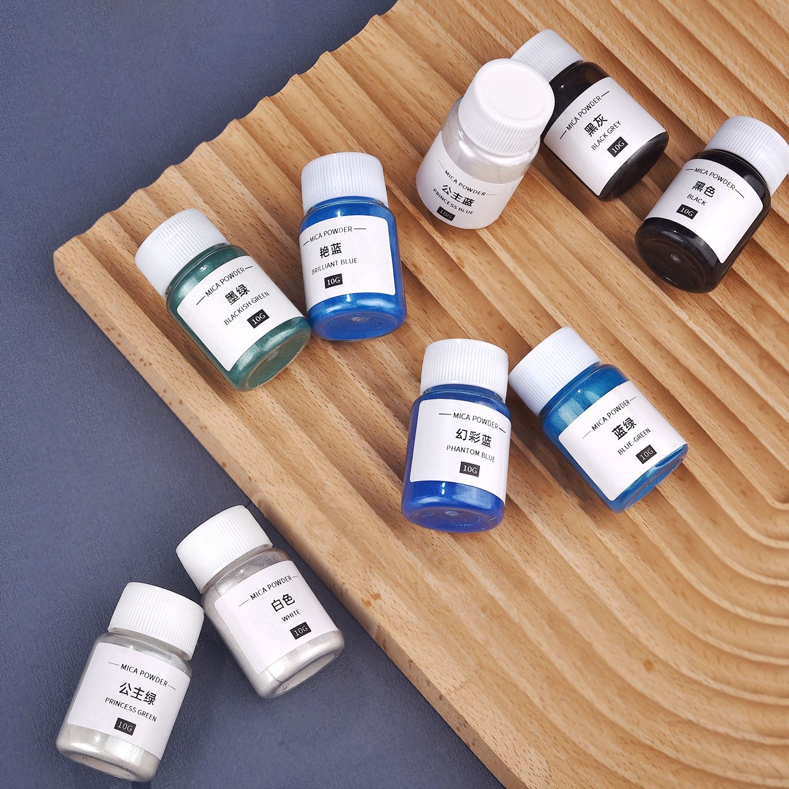 10g Kerze Färbemittel Perlglan – Soap Making Ingredients Bewertung und Preis