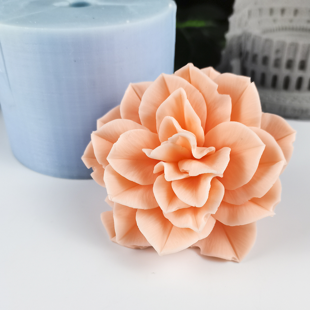 HC0290 PRZY Blumen Formen Sili – Soap Making Equipment For Beginners Bewertung und Preis