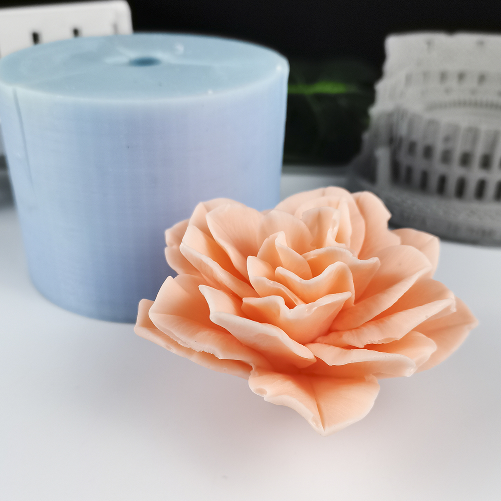 HC0290 PRZY Blumen Formen Sili – Soap Making Equipment For Beginners Bewertung und Preis