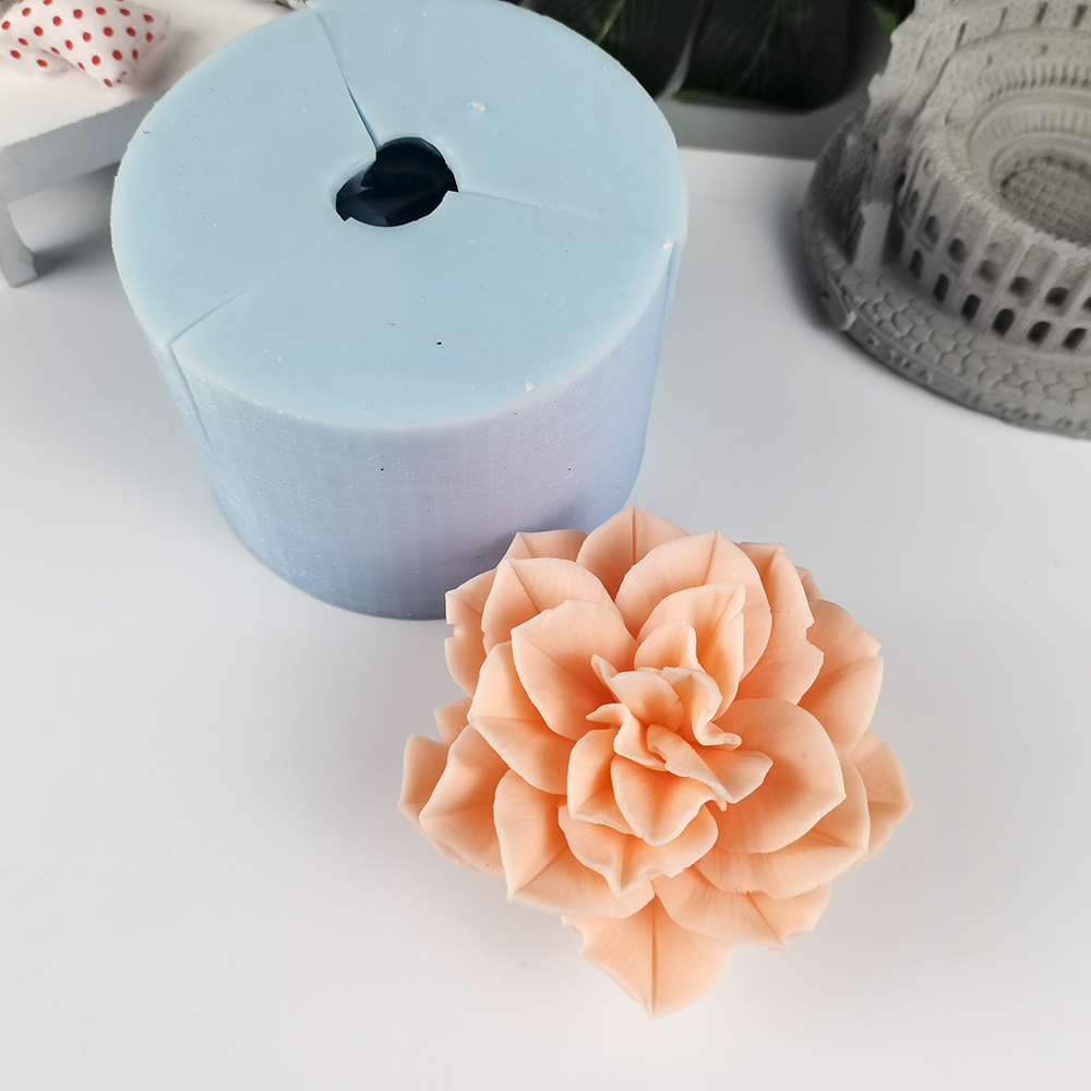 HC0290 PRZY Blumen Formen Sili – Soap Making Equipment For Beginners Bewertung und Preis