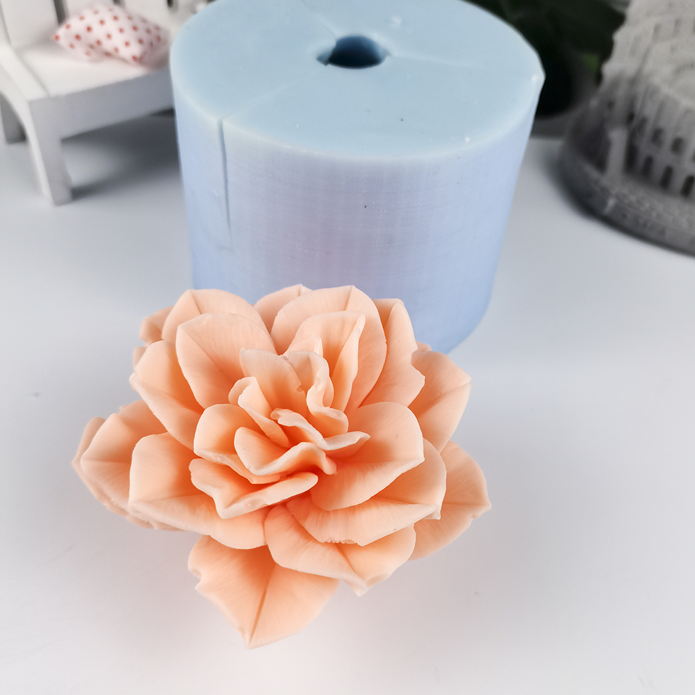 HC0290 PRZY Blumen Formen Sili – Soap Making Equipment For Beginners Bewertung und Preis