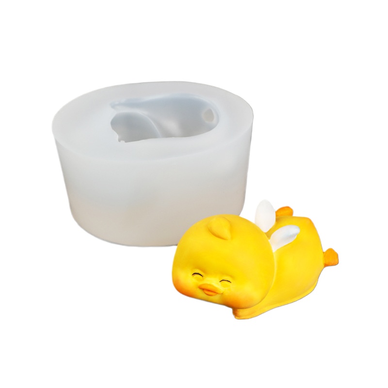 3D Lächeln Ente Silikon Kerze  – Soap Making Equipment For Beginners Bewertung und Preis