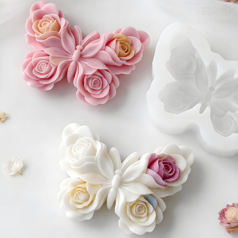 DIY Rosen-Schmetterling Siliko – Soap Making Workshop Bewertung und Preis