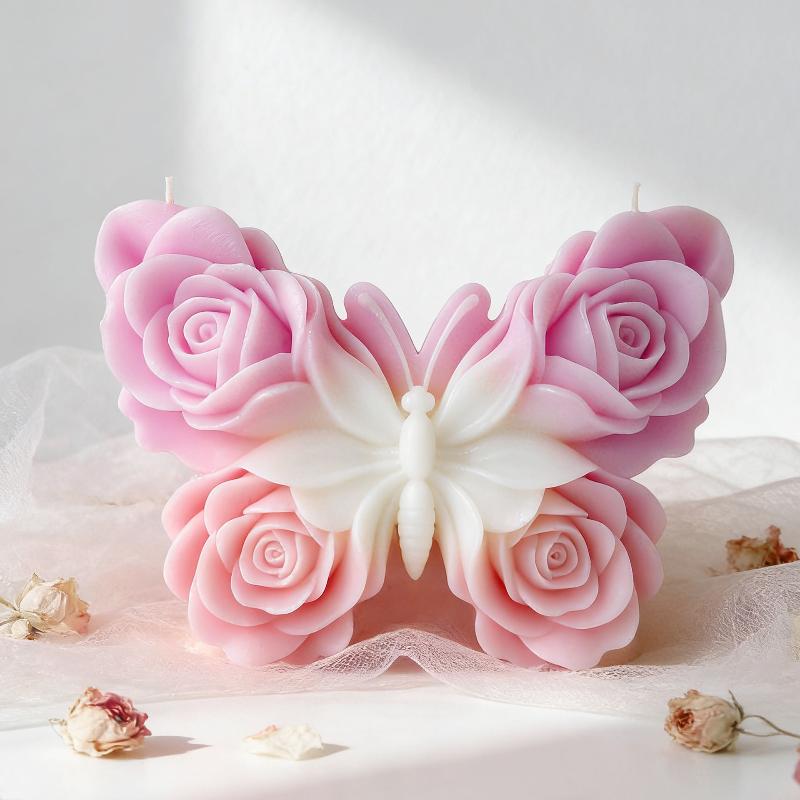 DIY Rosen-Schmetterling Siliko – Soap Making Workshop Bewertung und Preis