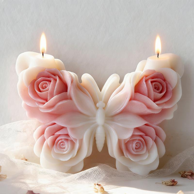 DIY Rosen-Schmetterling Siliko – Soap Making Workshop Bewertung und Preis