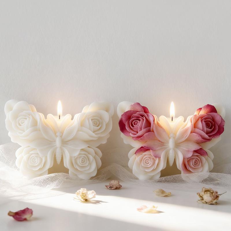 DIY Rosen-Schmetterling Siliko – Soap Making Workshop Bewertung und Preis