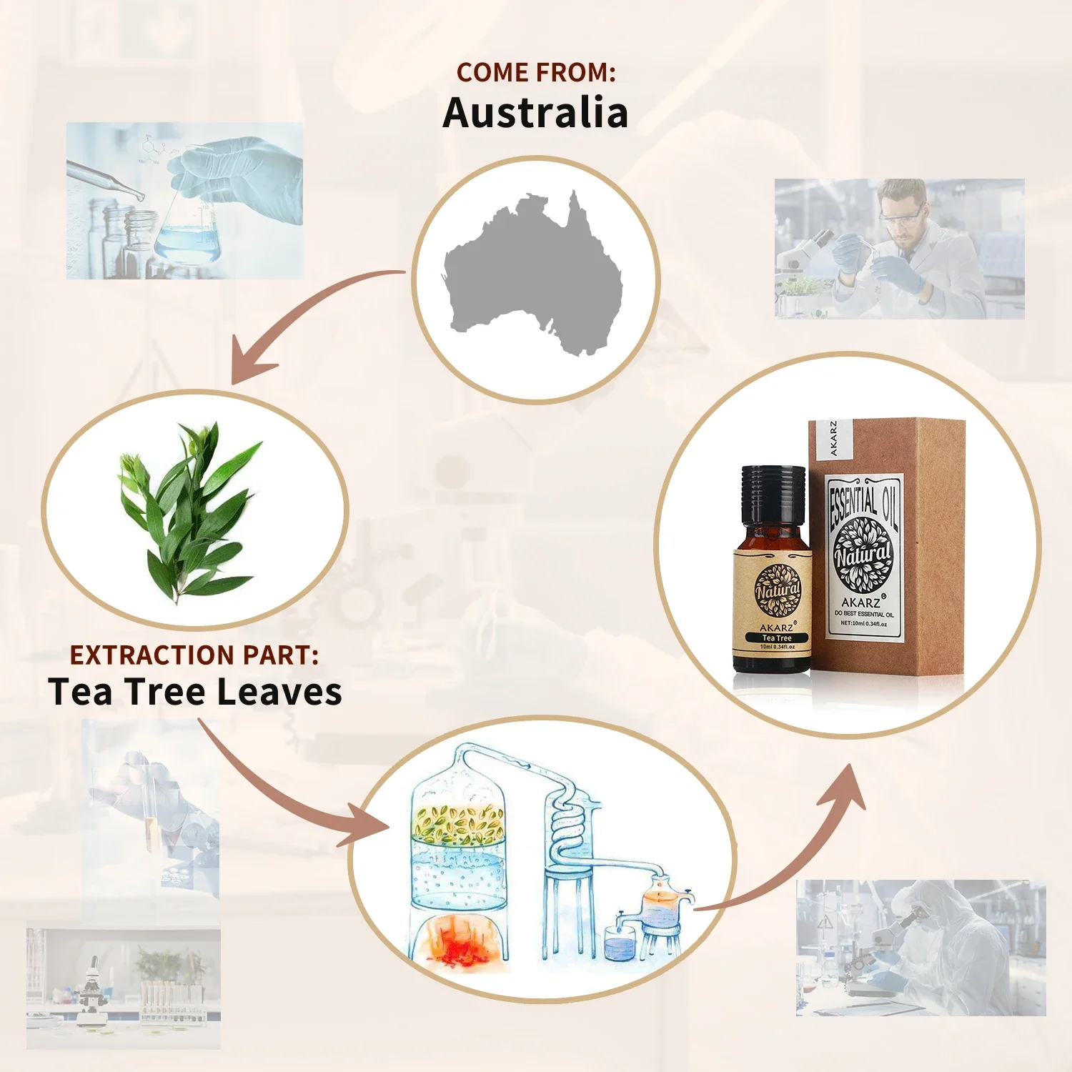 AKARZ Ätherisches Rosmarinöl,  – Soap Making Ingredients Bewertung und Preis