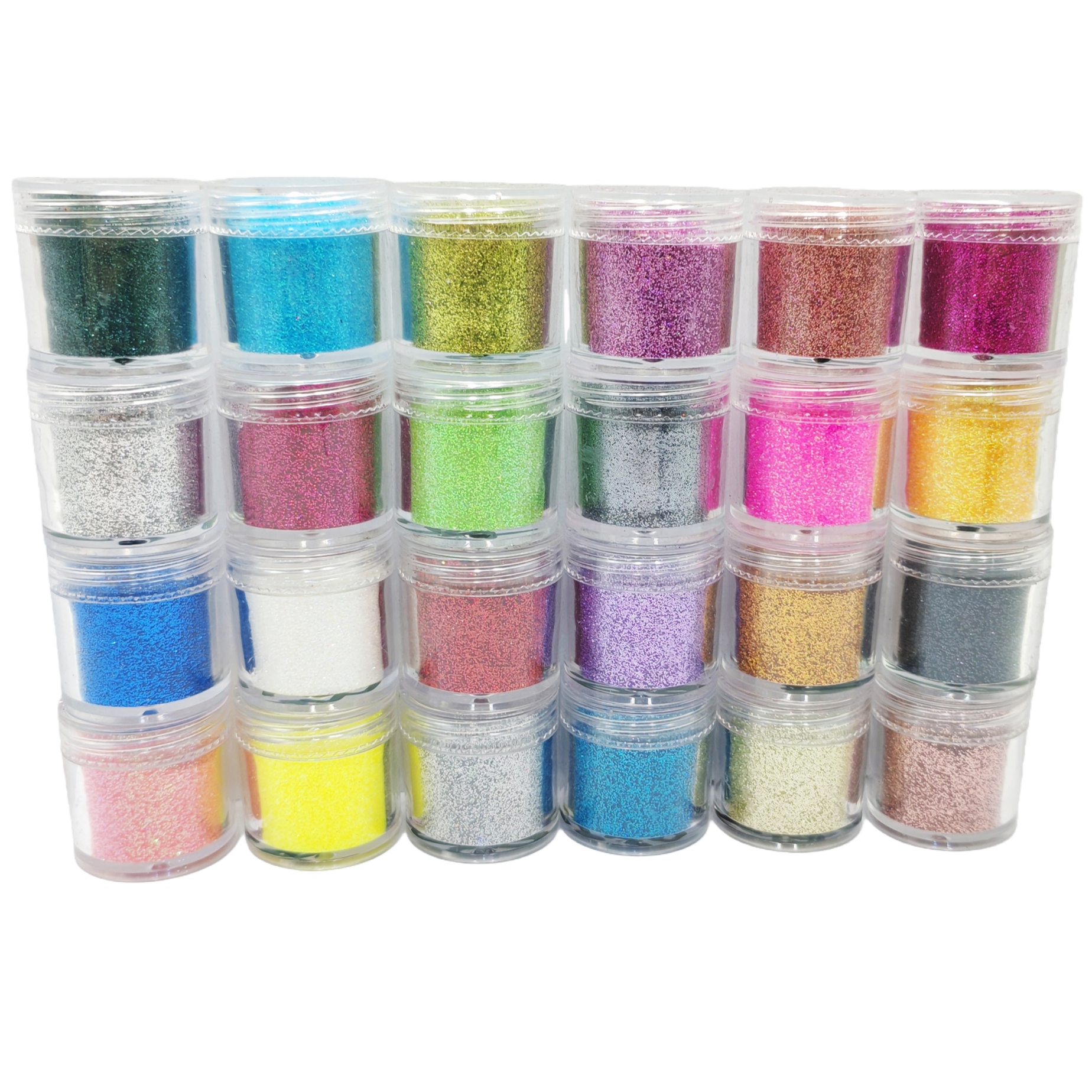 24-Farben Kosmetischer Irisier – Soap Making Jar Bewertung und Preis