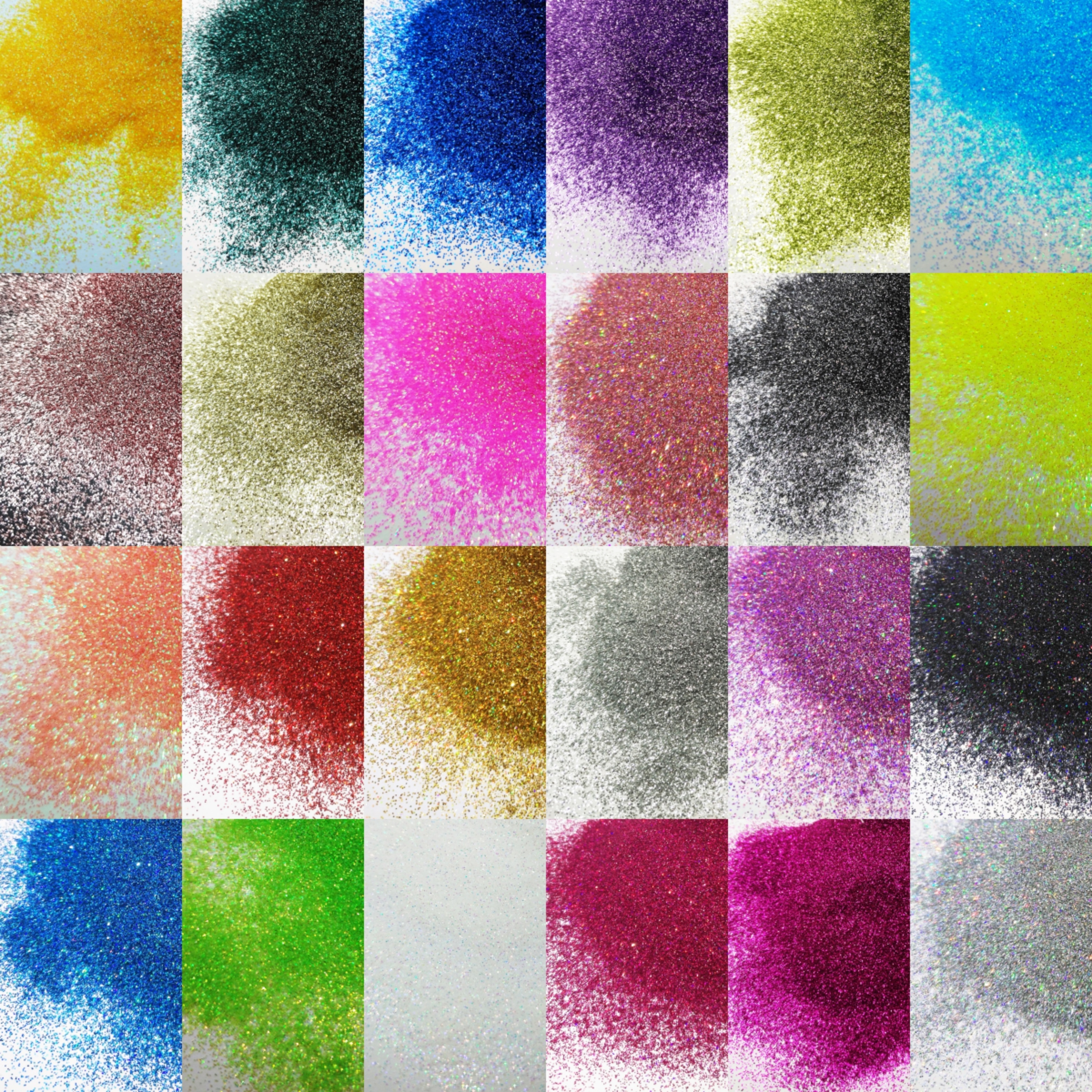 24-Farben Kosmetischer Irisier – Soap Making Jar Bewertung und Preis