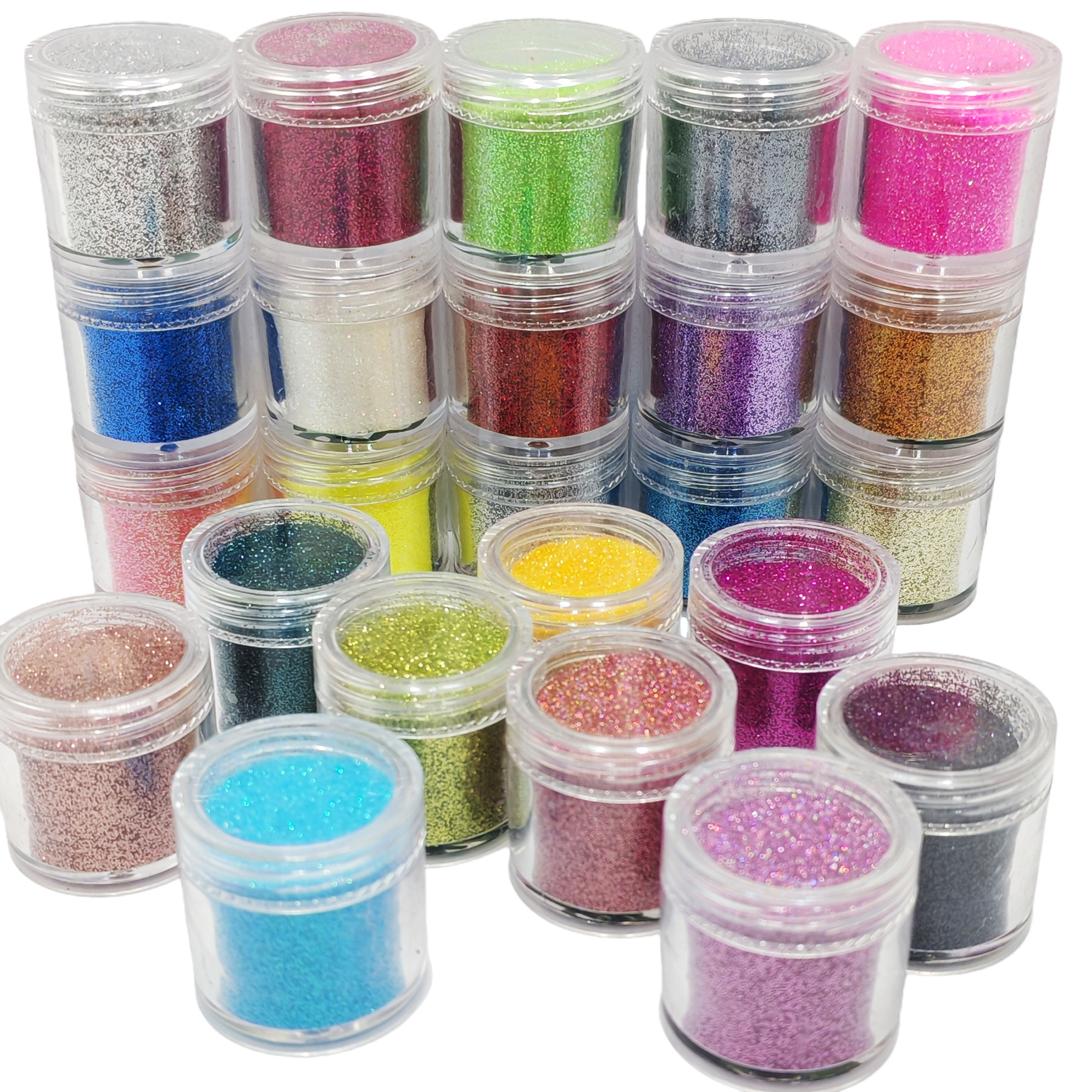 24-Farben Kosmetischer Irisier – Soap Making Jar Bewertung und Preis
