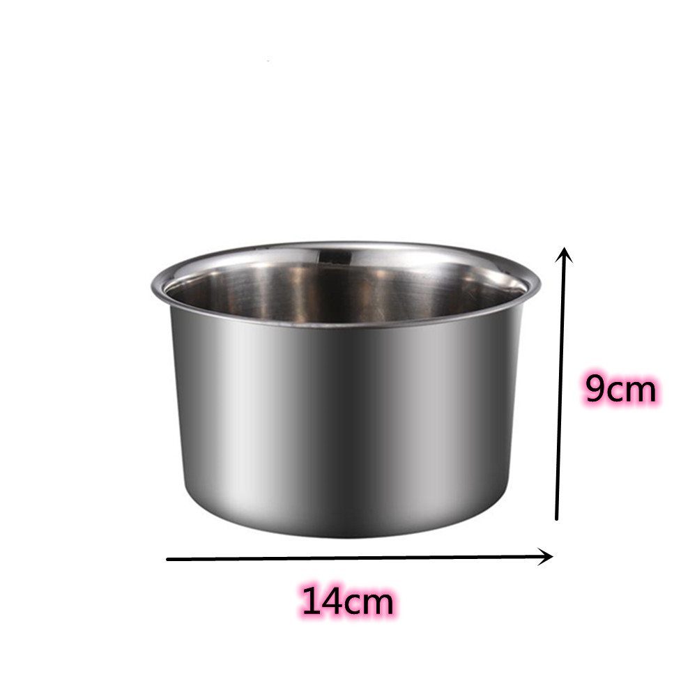 Wachsschmelzbehälter aus Edels – Soap Making Jar Bewertung und Preis